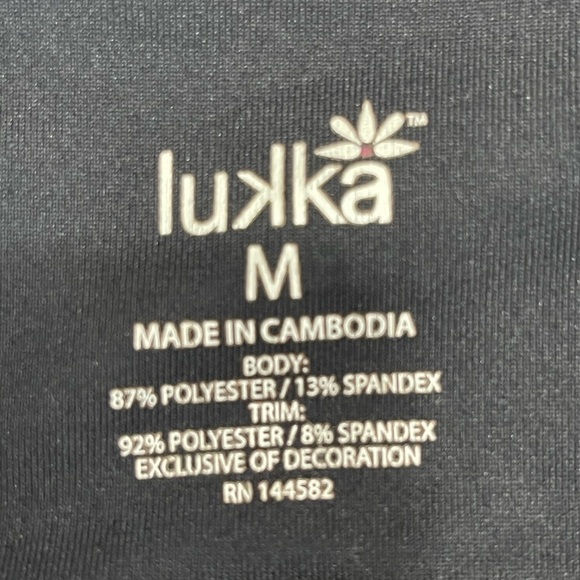 Lukka size medium leggings - Picture 4 of 9